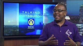 Hakeem Bilal on Talking Pittsburgh