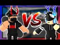 1V1 WITH MY BROTHER!! (Roblox MM2)