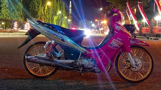 Modif simple jupiter z ( Spark Thailand )