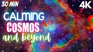 Autism Calming Music a Journey to the Cosmos and Beyond