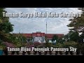 Taman Surya Balai Kota Surabaya