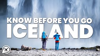 THINGS TO KNOW BEFORE YOU GO TO ICELAND