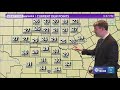 Dec. 4, 2023, night forecast