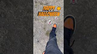 Jordan 1 #shorts #sneaker #happy #halloween #orange #new #black #ghost #pumpkin #trending #jordan