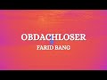 FARID BANG - OBDACHLOSER (Lyrics)