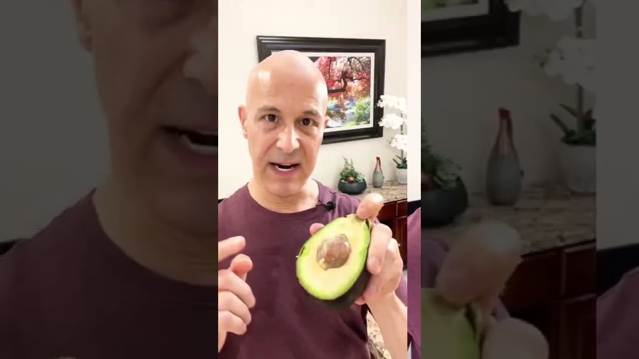Your Brain Loves рџґ Avocados Dr Mandell Youtube