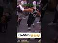 Giannis Dancing After Winning the NBA Finals Win