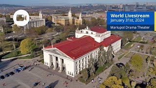 Ukraine Live Views [ January 31th, 2024 ] B - Kyiv, Odessa, Zaporizhzhia, Sevastopol and more cities