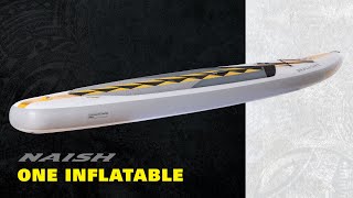 S25 Naish ONE Inflatable