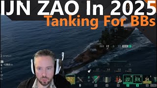 Zao In 2025 - When You Have To Tank For The BB