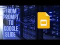 How To Make Google Slides presentation Using Ai in Seconds !