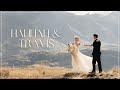 Hannah & Travis | Elopement Wedding Ceremony, Queenstown New Zealand