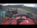 oscar piastri s insane double overtake at the 2023 austrian grand prix