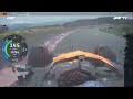 oscar piastri s insane double overtake at the 2023 austrian grand prix