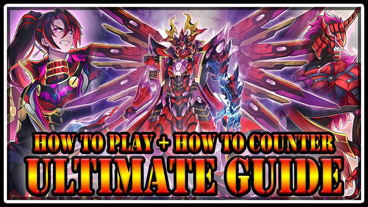 Kashtira Ultimate Guide! Best Deck In Master Duel! Combos + How To ...