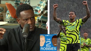 Title race goes to final day; Relegation scrap settles | The 2 Robbies Podcast (FULL) | NBC Sports