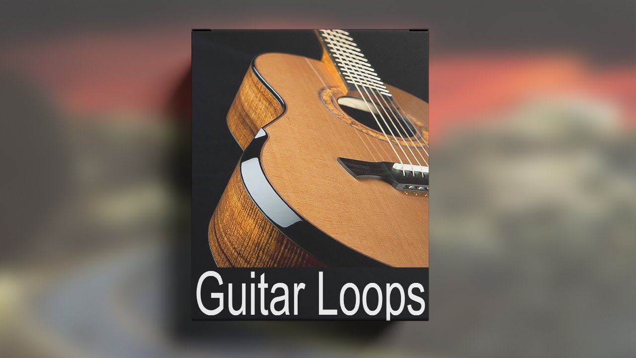 ROYALTY FREE GUITAR LOOP KIT / FREE DOWNLOAD SAMPLE PACK - "vol.51" [11 ...