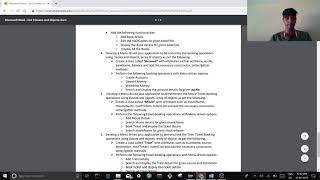 Experiment 3 - Java Programming Lab