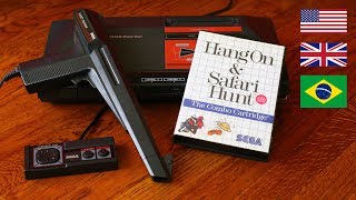 The Launch of the Sega Master System (1986) | Classic Gaming Quarterly