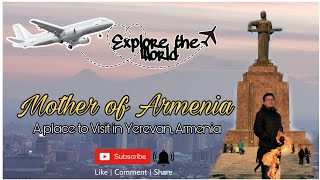 #SONNIETV : #WELCOME TO MOTHER OF #ARMENIA | #YEREVAN ARMENIA Բարի գալուստ Մայր Հայաստան |ՀԱՅԱՍՏԱՆ