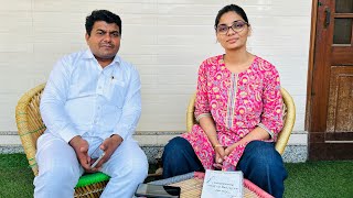 पुरानी पेंशन योजना पर विजय बन्धु जी से बातचीत…! #nehasinghrathore #ops #government