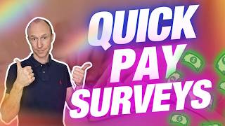 11 Fastest Paying Survey Sites in 2026 (Low Minimum + Quick Payouts)