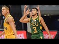 RJ Abarrientos stars in FEU debut | UAAP Season 84 Men's Basketball