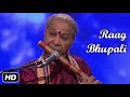 Raag BHUPALI On FLUTE by Pt. Hariprasad Chaurasia