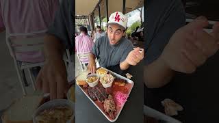 Finally Trying Interstellar Bbq In Austin Texas