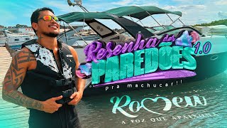 CD ROMEU 2025 RESENHA DOS PAREDOES 1.0 #romeu #arrocha