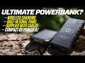 The ultimate powerpack? Wolf SPB-24 Solar Wireless Powerbank