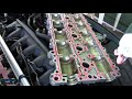 Volvo V70 III Cam Cover Ep 9 - Refitting the Cam Cover