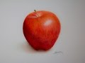 Red Apple Step by Step