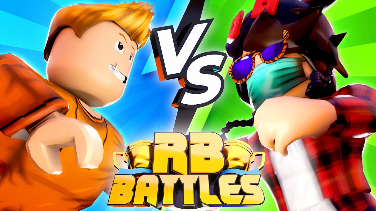 Sketch Vs Kreekcraft Rb Battles Championship For 1 Million Robux Roblox ...