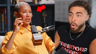 Jada Pinkett BREAKS DOWN After Will Smith R*PED Her Son!