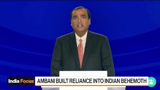 Ambani Lays Down Succession Plan