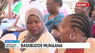 Ministry y’ebyobulamu esiibudde abantu 8 abasimattuse obulwadde bwa EBOLA