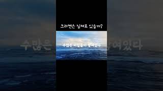 전설의 괴물 크라켄은 실존할까?#shorts