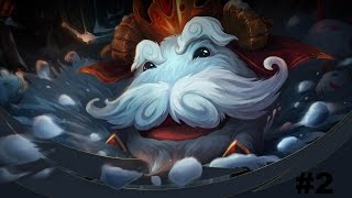 League of Legends: A Poro király legendája (Ess neki mód) #2