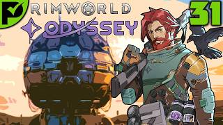 The Mech Hive (FINALE) - Rimworld Odyssey Ep. 31 [Rimworld Randy Random 500%]