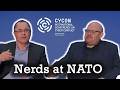 Between Two Nerds: The past and future of cyber warfare