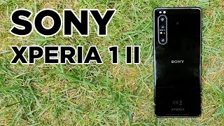 SONY XPERIA 1 II OFİSTE! | Alpha kameralı telefon elimizde!