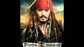 Pirates of the Caribbean 4 Palm Tree escape (Soundtrack)