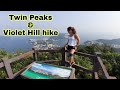 Violet Hill & The Twin Peak hike ,Stanley Hongkong/ Wilson Trail 1  #violethill #thetwins #peak