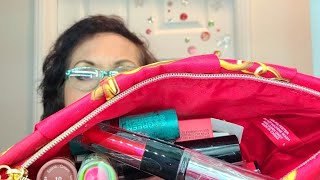 ASMR Enseñando mis Labiales!!