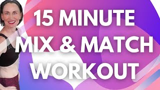 15 MINUTES TO FIT | CARDIO STEP | CARDIO FINISHER | WEIGHT LOSS WORKOUT | FAT BURNING WORKOUT | AFT