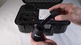 E8 Pro Open Box Experience