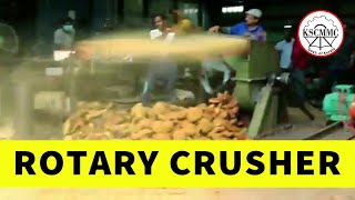 Rotary Crusher | KSCMMC