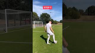 cool football skill ⚽ #viral #shorts
