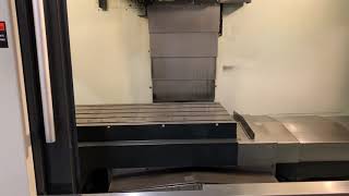 LEADWELL V-40 CNC MACHINING CENTER